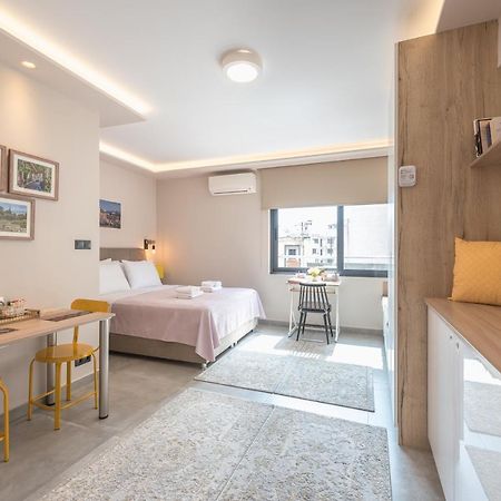 ✰Bright, Renovated, Spacious And Cosy Studio✰ Athens Exterior photo