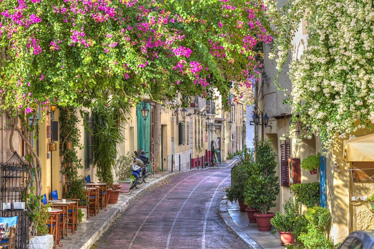✰Bright, Renovated, Spacious And Cosy Studio✰ Athens Exterior photo