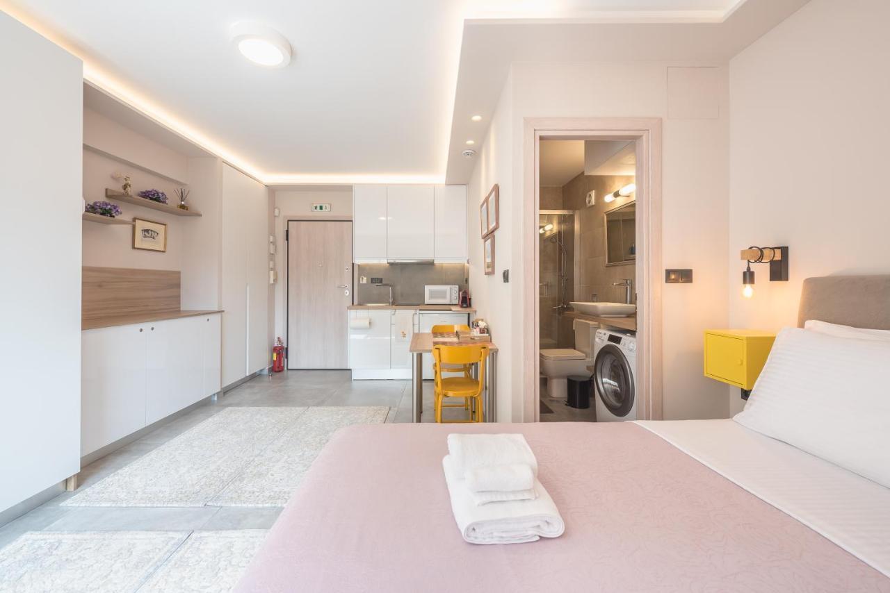 ✰Bright, Renovated, Spacious And Cosy Studio✰ Athens Exterior photo
