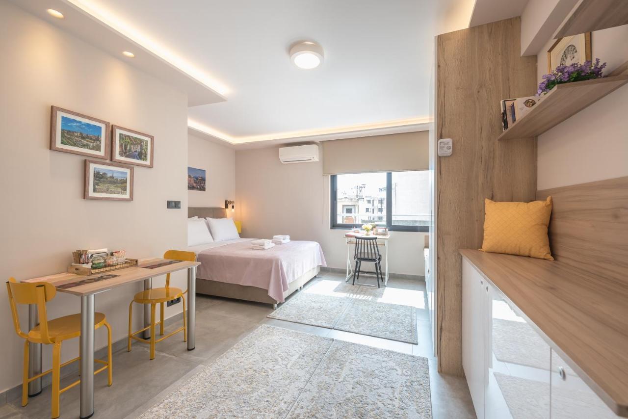 ✰Bright, Renovated, Spacious And Cosy Studio✰ Athens Exterior photo
