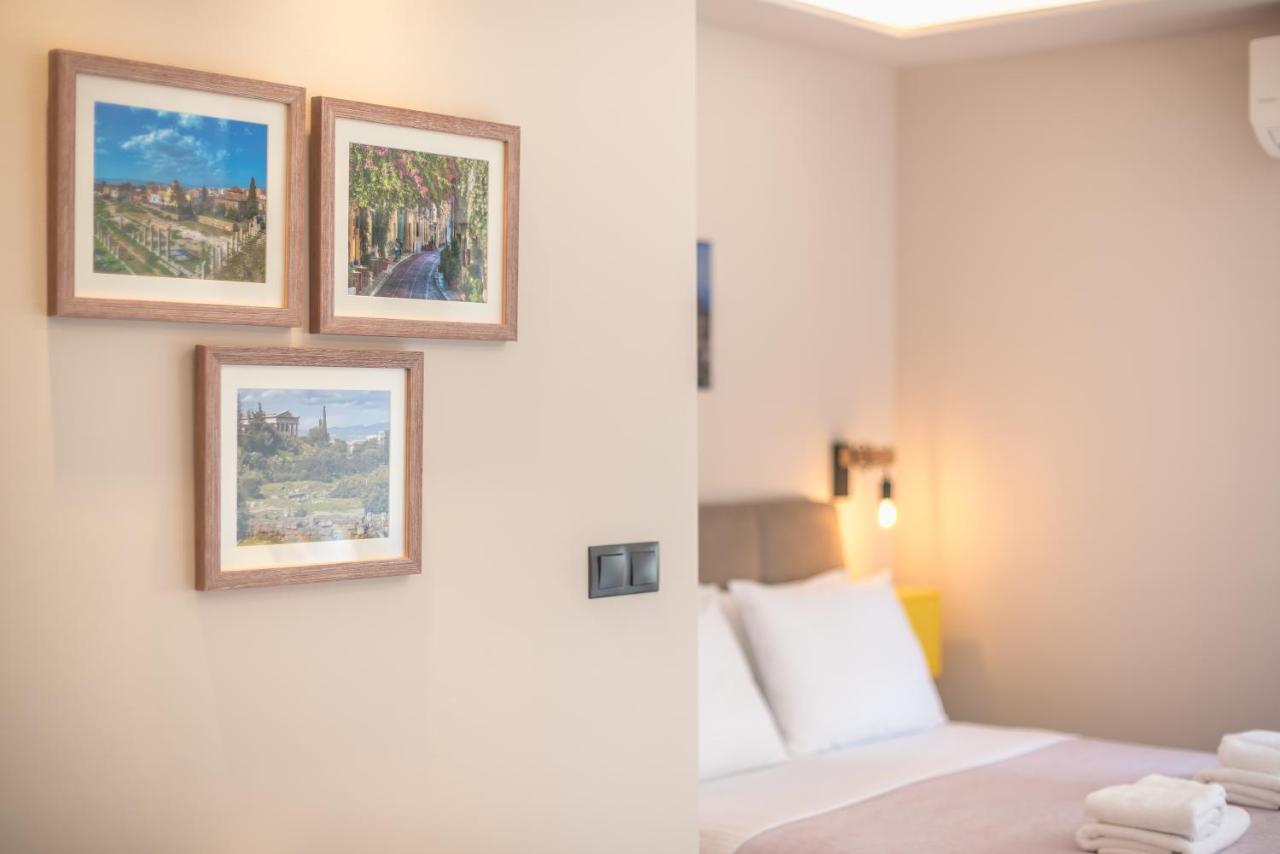 ✰Bright, Renovated, Spacious And Cosy Studio✰ Athens Exterior photo